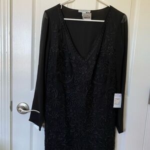 Women | Long Sleeve Oversize Short Dress